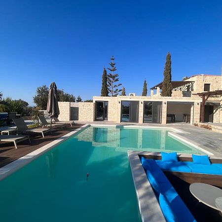 Villa Gloria Seaview - Luxury & Family Kokkino Chorio Exteriér fotografie