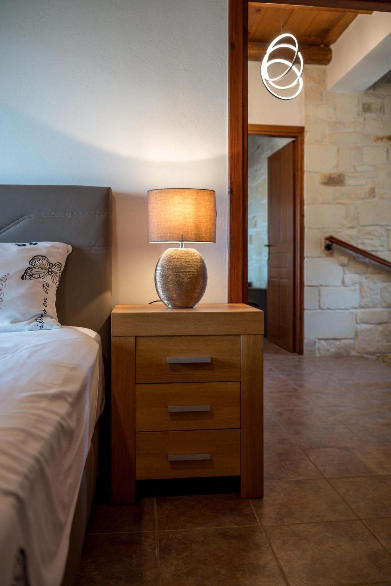 Villa Gloria Seaview - Luxury & Family Kokkino Chorio Exteriér fotografie