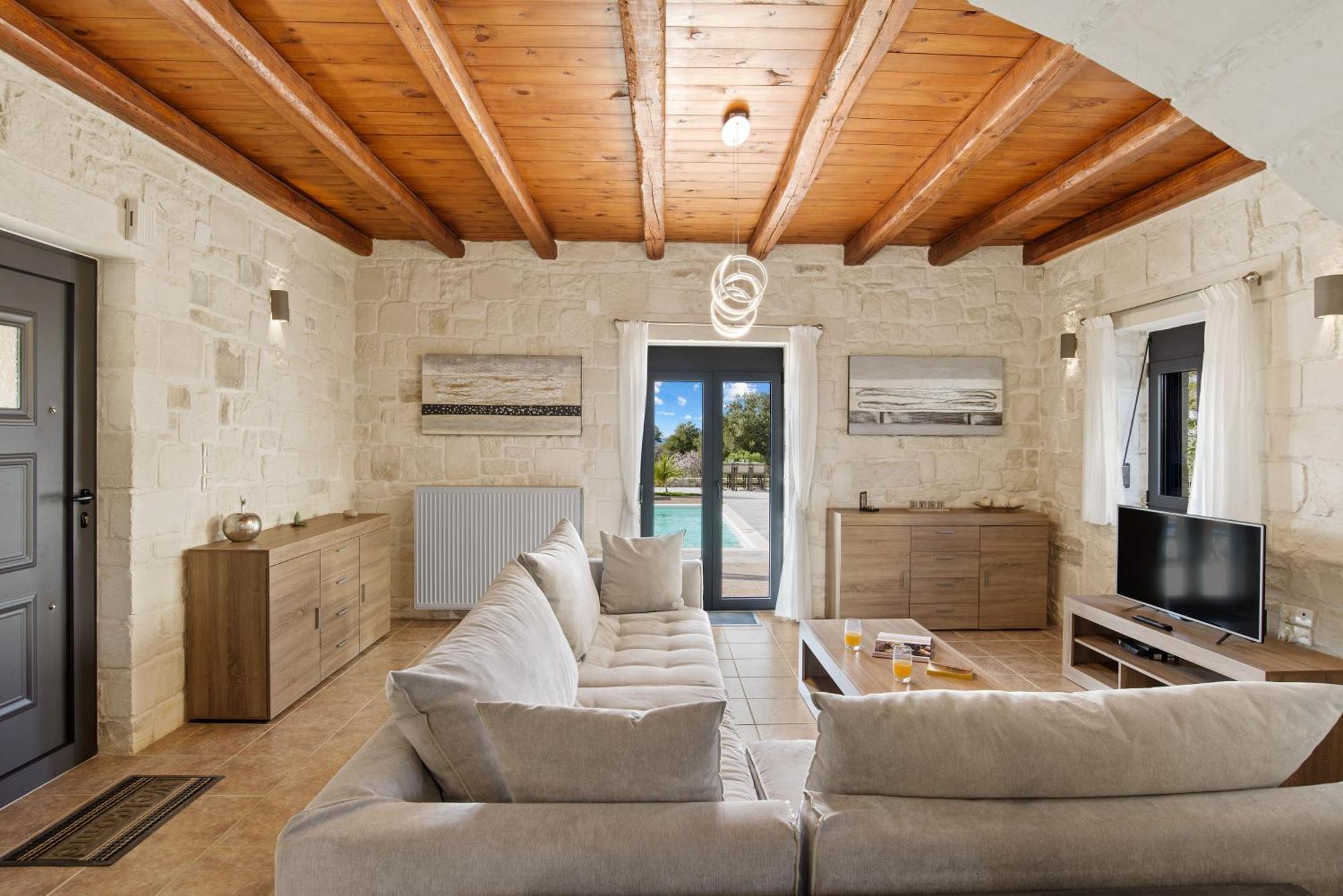 Villa Gloria Seaview - Luxury & Family Kokkino Chorio Exteriér fotografie