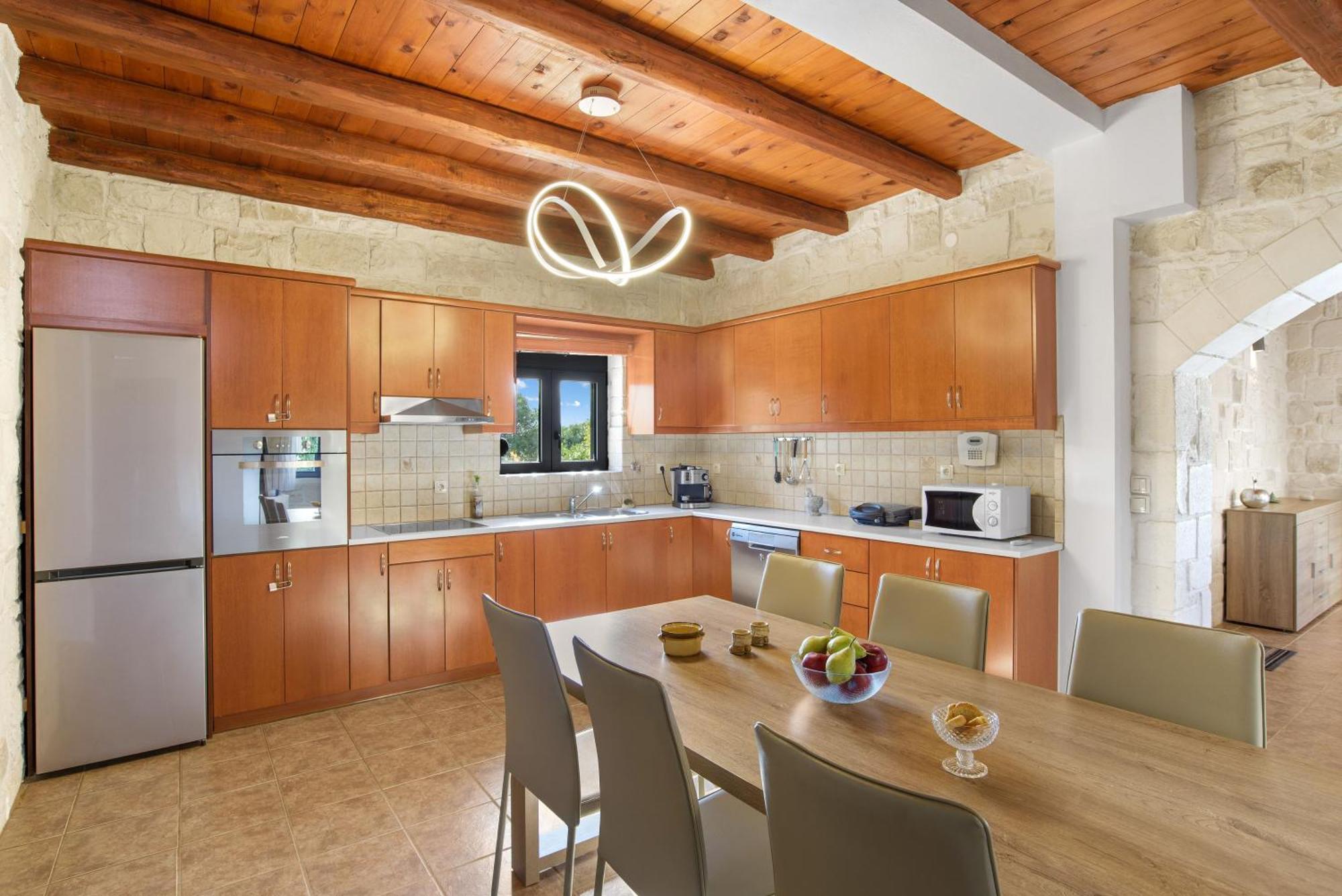 Villa Gloria Seaview - Luxury & Family Kokkino Chorio Exteriér fotografie