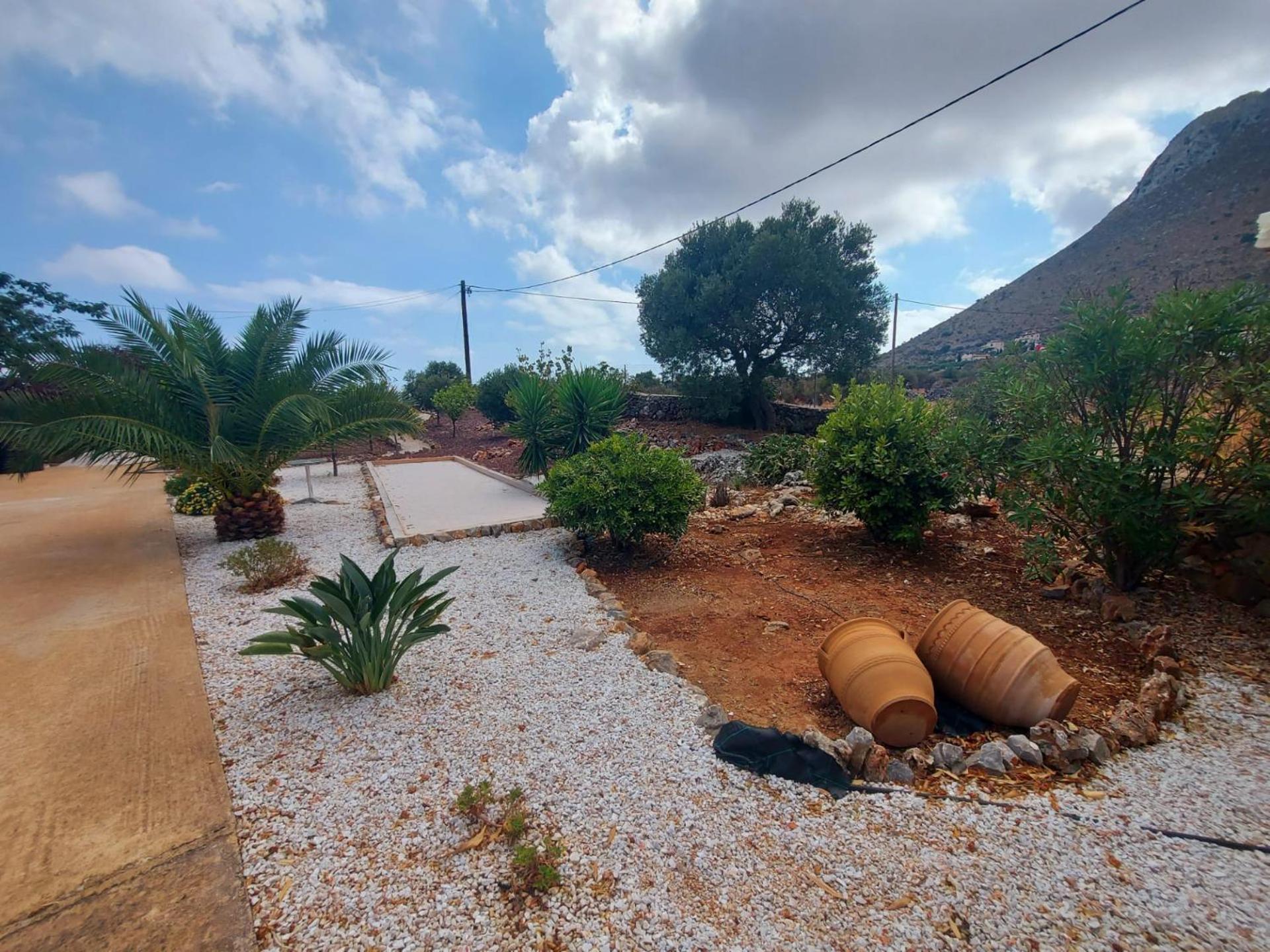 Villa Gloria Seaview - Luxury & Family Kokkino Chorio Exteriér fotografie