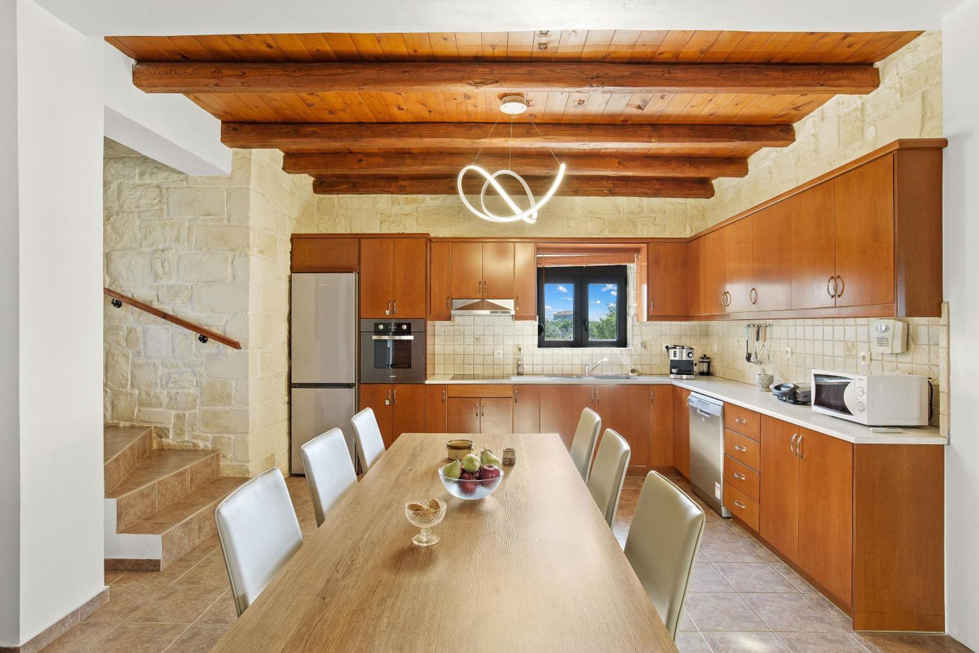 Villa Gloria Seaview - Luxury & Family Kokkino Chorio Exteriér fotografie