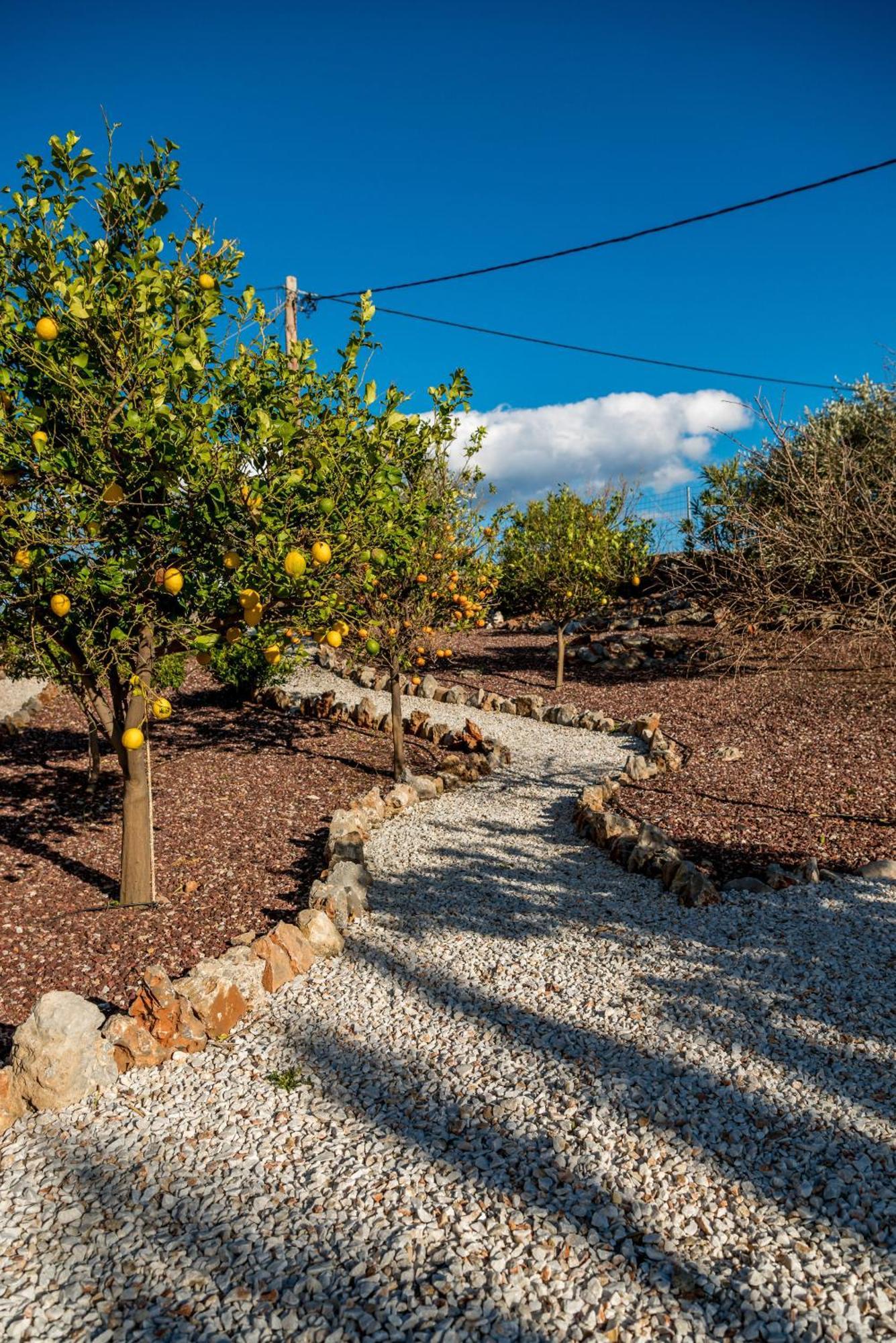 Villa Gloria Seaview - Luxury & Family Kokkino Chorio Exteriér fotografie