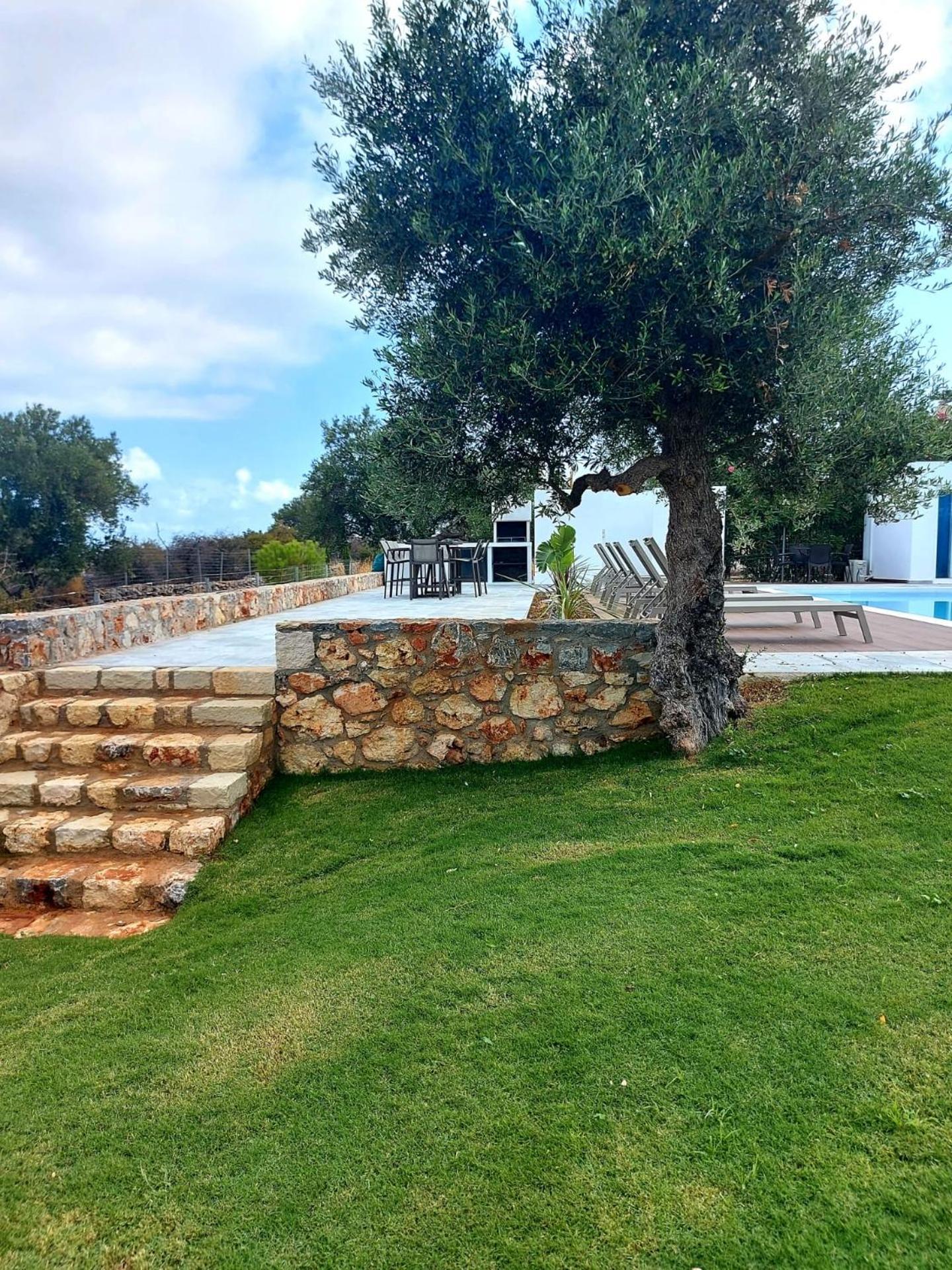 Villa Gloria Seaview - Luxury & Family Kokkino Chorio Exteriér fotografie