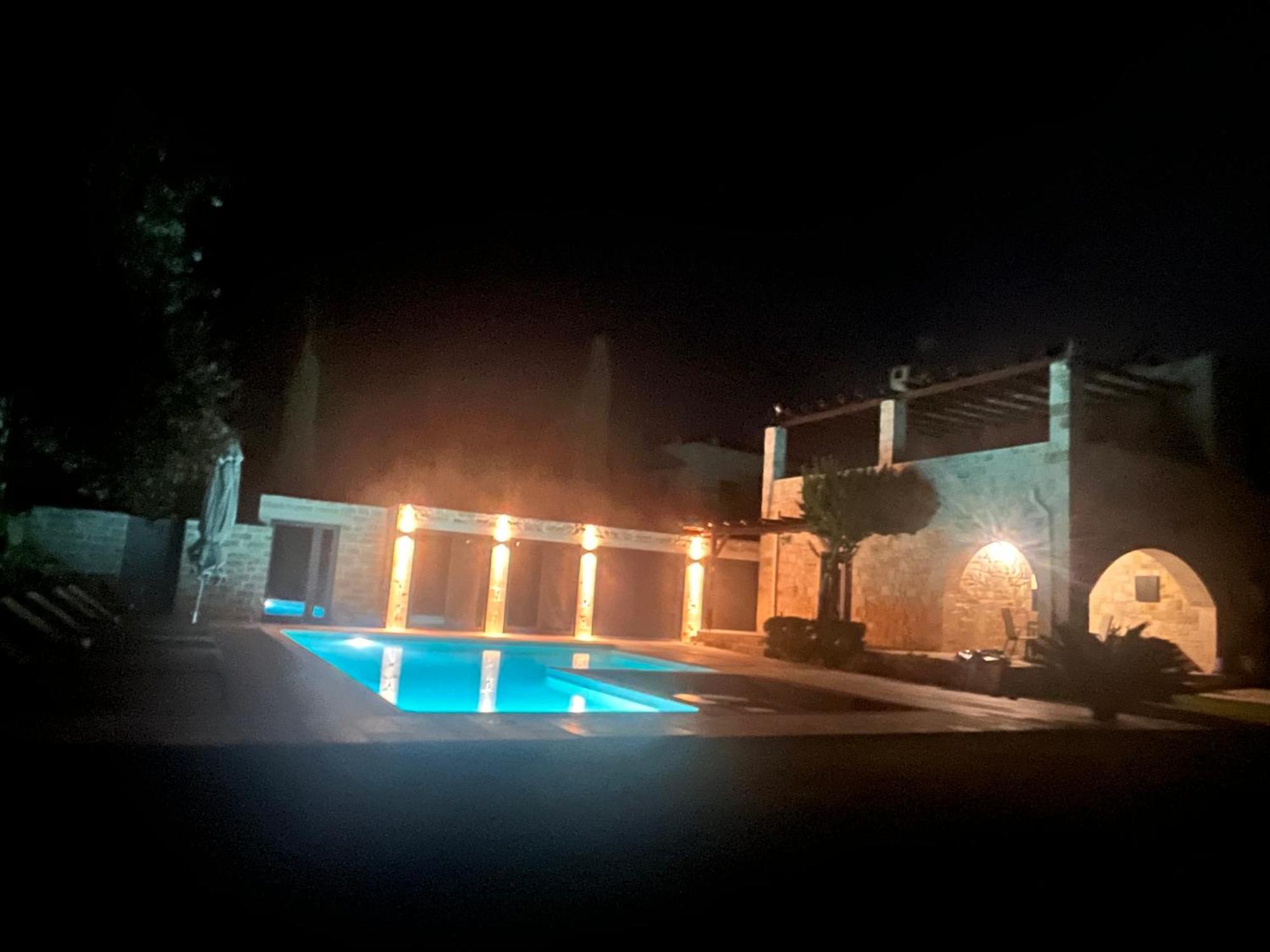 Villa Gloria Seaview - Luxury & Family Kokkino Chorio Exteriér fotografie