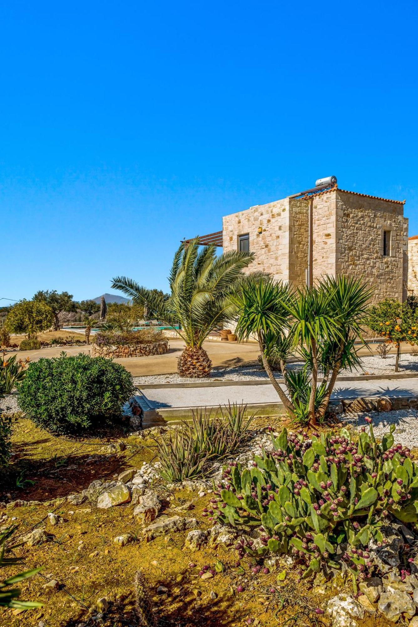Villa Gloria Seaview - Luxury & Family Kokkino Chorio Exteriér fotografie